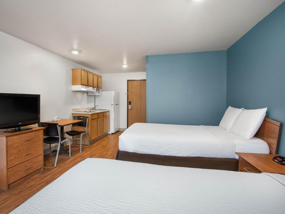 Extended Stay America Select Suites - Charleston - Ashley Phosphate Rd Hanahan Exterior foto