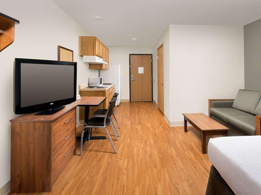 Extended Stay America Select Suites - Charleston - Ashley Phosphate Rd Hanahan Habitación foto