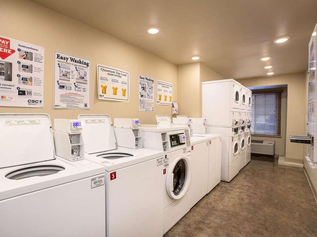 Extended Stay America Select Suites - Charleston - Ashley Phosphate Rd Hanahan Facilidades foto