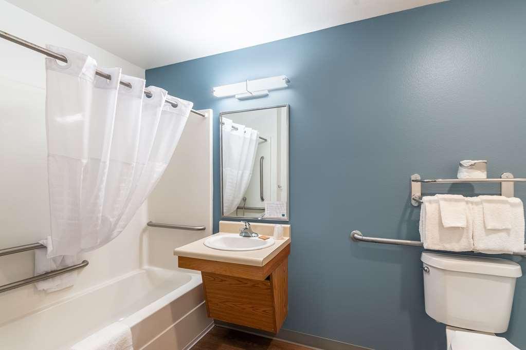 Extended Stay America Select Suites - Charleston - Ashley Phosphate Rd Hanahan Exterior foto