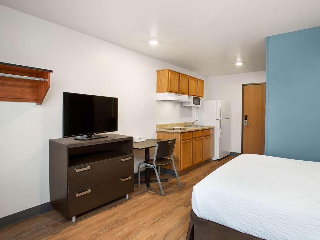 Extended Stay America Select Suites - Charleston - Ashley Phosphate Rd Hanahan Habitación foto