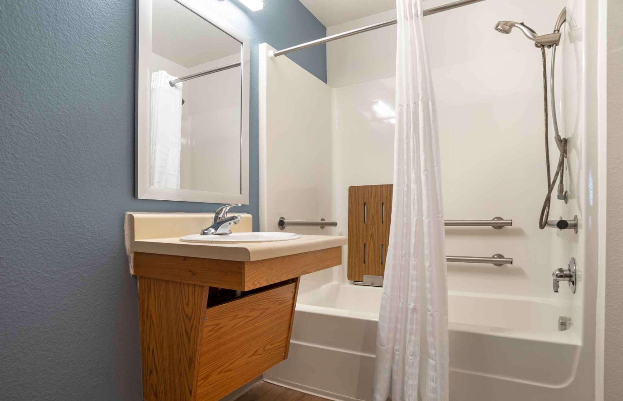Extended Stay America Select Suites - Charleston - Ashley Phosphate Rd Hanahan Exterior foto